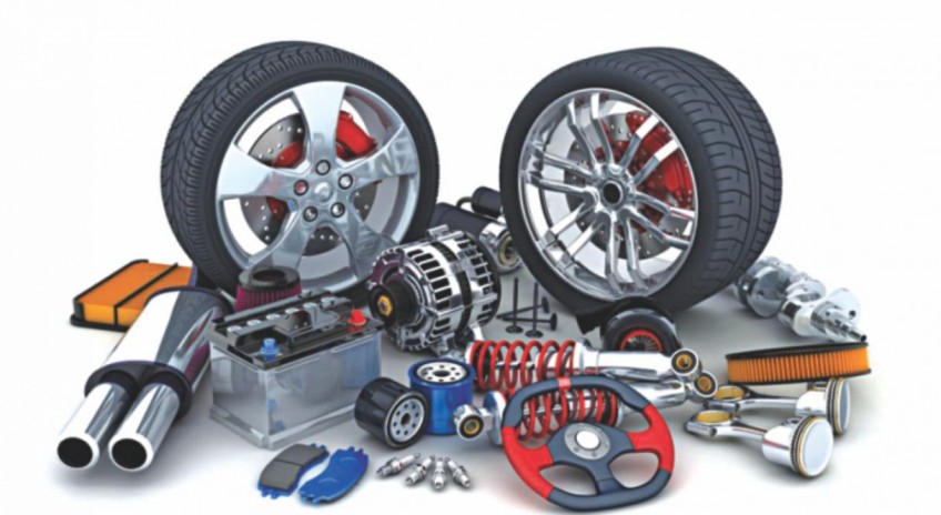 Auto parts market swells on rising demand