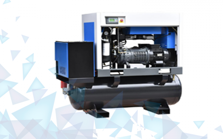 Compressor & Spare parts