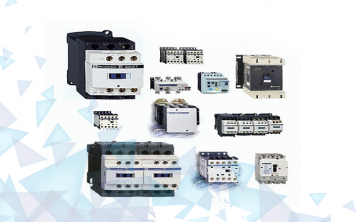 Electrical Spare Parts