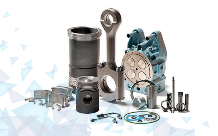 Engine Spare Parts